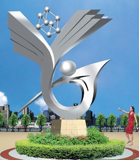 河南不銹鋼雕塑廠(chǎng)家是怎么進(jìn)行冷卻處理的